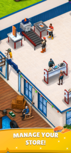 My Fish Shop! - Seafood Tycoon