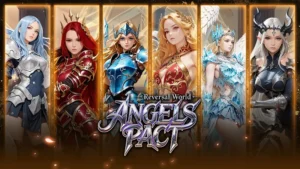 Angels Pact: Reversal World BR