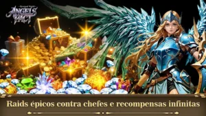 Angels Pact: Reversal World BR