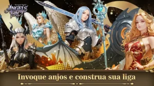 Angels Pact: Reversal World BR