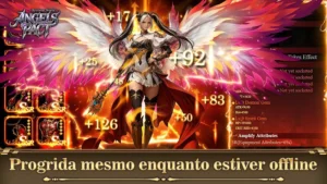 Angels Pact: Reversal World BR