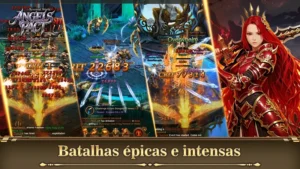 Angels Pact: Reversal World BR