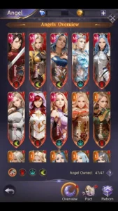 Angels Pact: Reversal World BR