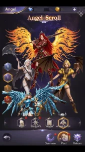 Angels Pact: Reversal World BR