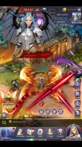Angels Pact: Reversal World BR