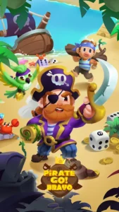 Pirate Go: Bravo