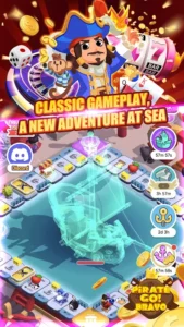 Pirate Go: Bravo