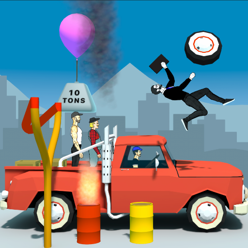 دانلود بازی Redneck Mayhem