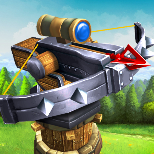 دانلود بازی Fantasy Realm Tower Defense
