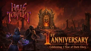 Halls of Torment