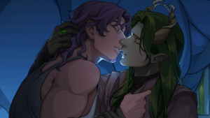 The Symbiant II Yaoi Gay Story