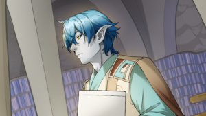 The Symbiant II Yaoi Gay Story