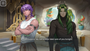 The Symbiant II Yaoi Gay Story