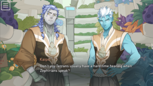 The Symbiant II Yaoi Gay Story
