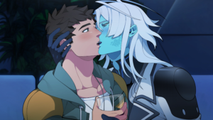 The Symbiant Re:Union Yaoi