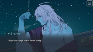 The Symbiant Re:Union Yaoi