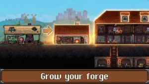 Anvil saga: blacksmith sim