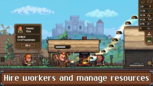 Anvil saga: blacksmith sim