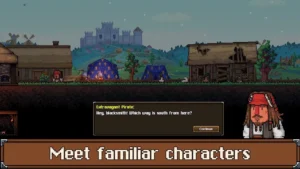Anvil saga: blacksmith sim
