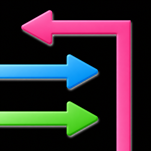 دانلود بازی Arrow Fever: Tap Out Puzzle