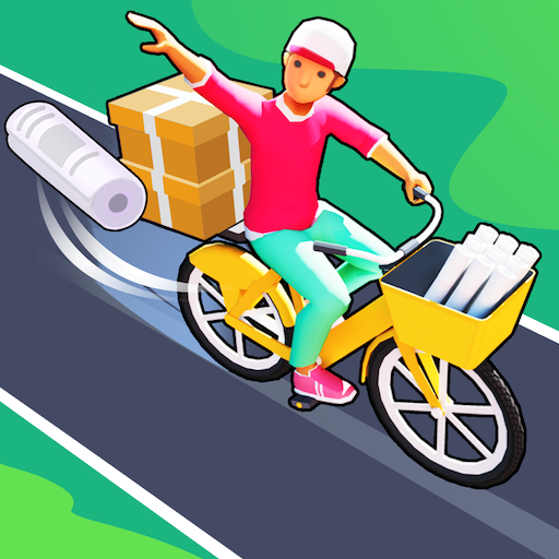 دانلود بازی Paper Delivery Boy