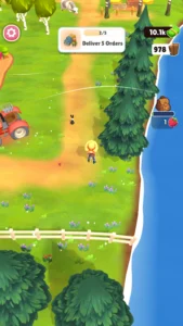 Farmtale: Town Adventure