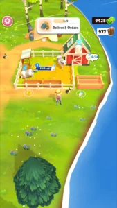 Farmtale: Town Adventure