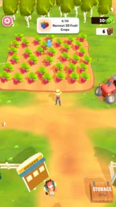 Farmtale: Town Adventure