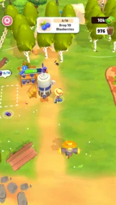 Farmtale: Town Adventure