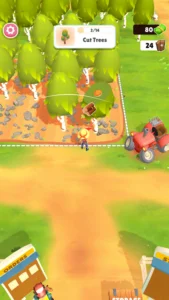 Farmtale: Town Adventure