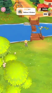 Farmtale: Town Adventure