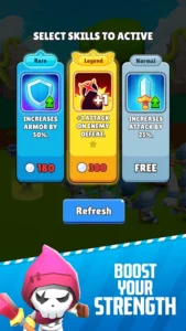 Cannon Heroes