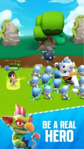 Cannon Heroes