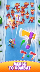 Epic Merge: Roguelike TD