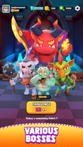 Epic Merge: Roguelike TD