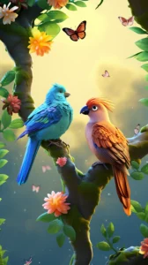 Bird Idle: Relaxing Birdsong