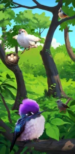 Bird Idle: Relaxing Birdsong