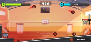 Basketball Time Shots