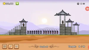 Castle Destruction