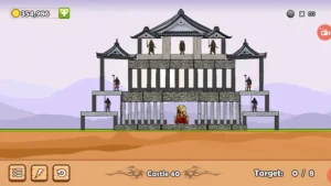 Castle Destruction