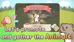 Welcome! Otter Town: cute game