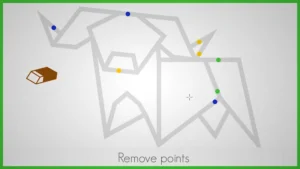 Lines - Physics Drawing Puzzle