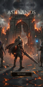 Ashlands