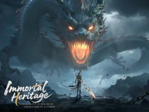 Immortal Heritage