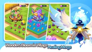 Merge Beans