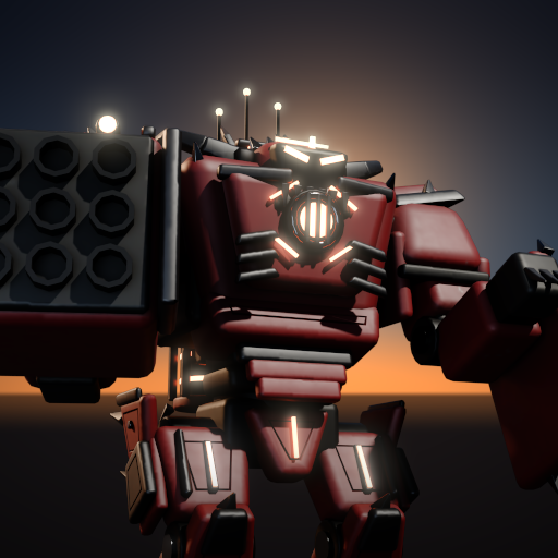 دانلود بازی Mekaro: Open World Mech RPG