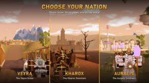 Mekaro: Open World Mech RPG