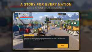 Mekaro: Open World Mech RPG