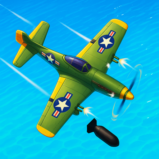 دانلود بازی Bomber Ace: WW2 war plane game