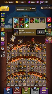 Idle God Miner: Craft & Merge